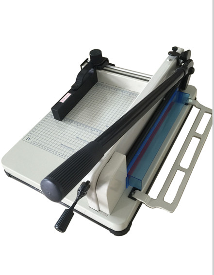 WH-858A4 Guillotine Paper Cutter