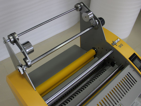 3812 Laminating machine(anti-curl) - Image 9