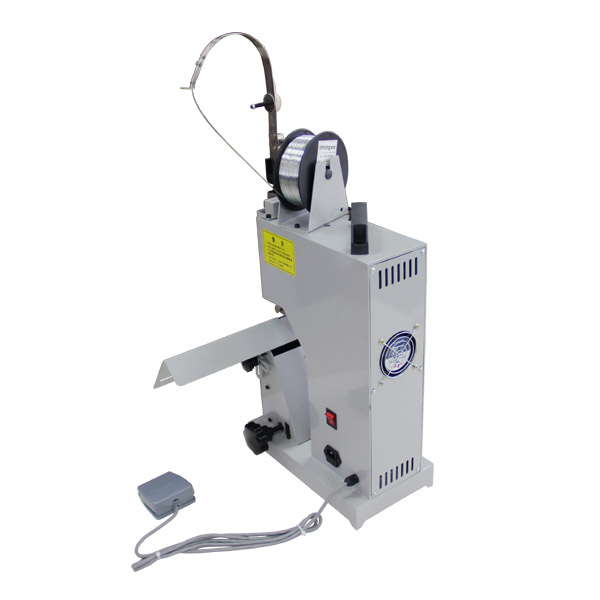 WH100 SINGLE HEAD ELECTRIC WIRE SADDLE STAPLER