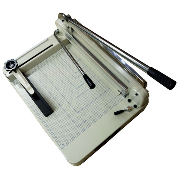 WH-868A3 Guillotine Paper Cutter