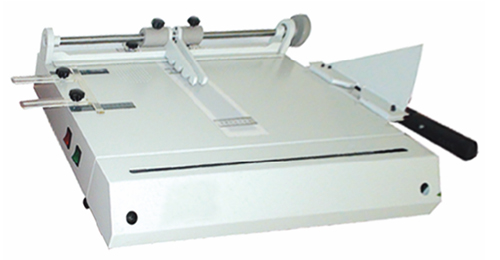 100K hardcover envelope forming machine(A3)