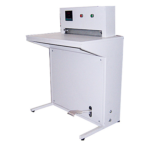 500 HARDCOVER GROOVE PRESSING MACHINE