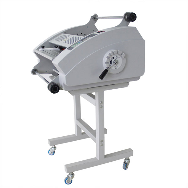 380A laminating machine(anti-curl)-steel roller(with/without stand) - Image 7