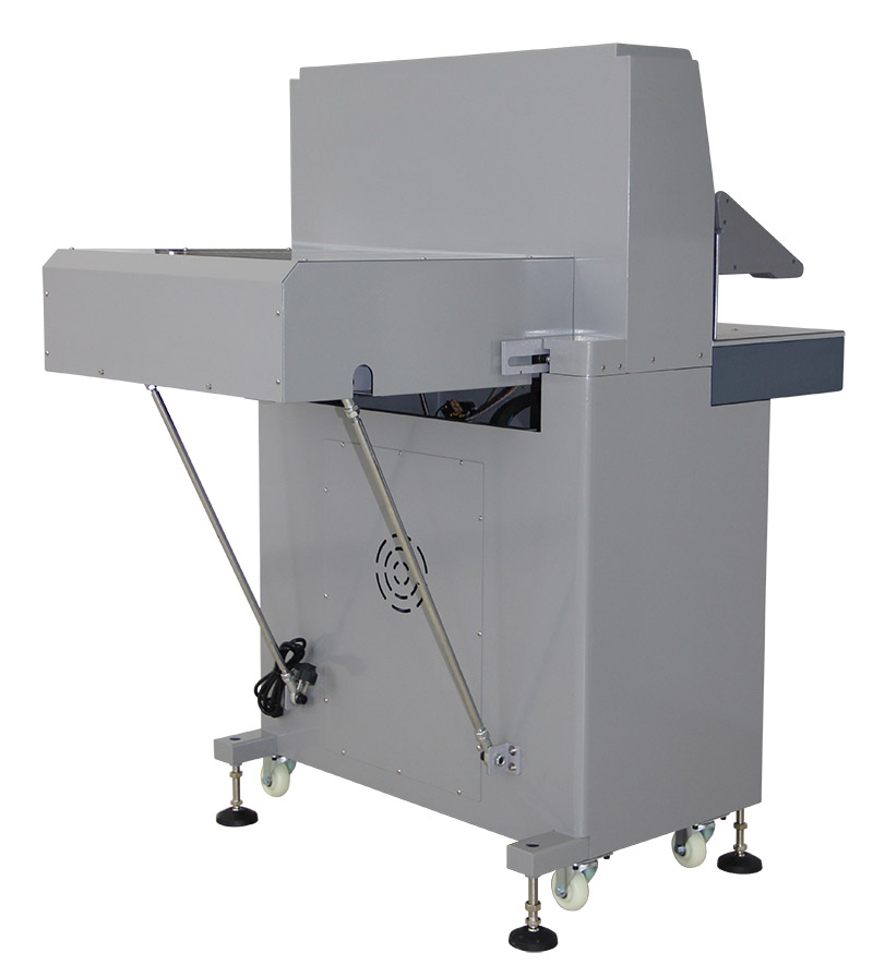 6710PX hydraulic paper cutting machine - Image 2